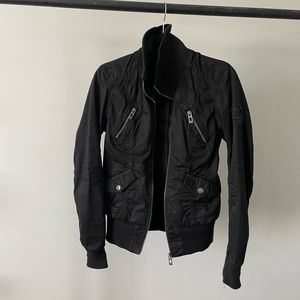 L.O.G.G H&M cargo jacket